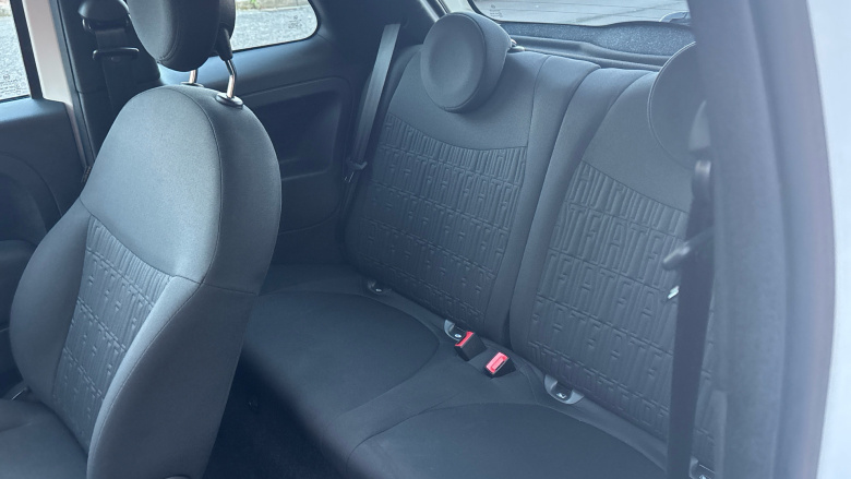 Fiat 500 1.0 Mild Hybrid 3dr Petrol Hatchback